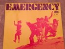 LP Vinyl Emergency - Get Out To The Country, Krautrock, Brain