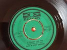 Rare Uk Soul 7 Inch single Root  And Jenny Jackson 1970