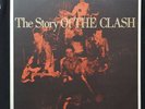 THE CLASH The Story Of The Clash Vol 1 CBS Inners 1988 UK VINYL 2 x LP NM