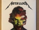 Metallica HardWired To Self Destruct Green Vinyl Sealed Exclusive 2200 Made
