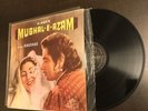 Rare Hindifilm MUGHAL- E- AZAM , Soundtrack Songs , Vinyl In N/ Mint Conditon