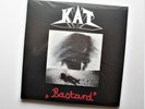 KAT - BASTARD - LP 2019 - LIMITED EDITION RED VINYL - MINT