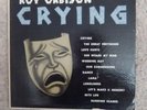 ROY ORBISON LP CRYING RARE STEREO
