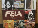 FELA KUTI 7×LP Vinyl Box Set 3 Compiled By Brian Eno Jazz Funk Afrobeat NM BHM