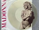 Madonna Holiday Picture disc Limited Edition Very Rare