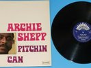 Archie Shepp ? Pitchin Can 1970 LP America Records ?– 30 AM 6106 Free Jazz