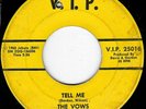 NORTHERN SOUL - VOWS - TELL ME - V.I.P. - 