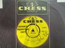 MINT UK CHESS DEMO 45 - BO DIDDLEY - 