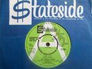 EX UK STATESIDE DEMO 45 - THE VIRGINIA WOLVES - 