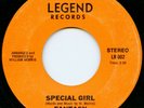 FANTASY on Legend —SPECIAL GIRL—private folk psych soft rock 45 | LISTEN
