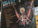 Heavy Metal Movie Soundtrack [Gatefold] Asylum -VG++ R8