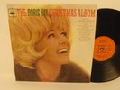 60s Pop Easy Vocal DORIS DAY christmas album 1966 UK Mono Vinyl LP Mint