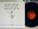 AC/DC FLICK OF SWITCH ATLANTIC P-11399 Japan VINYL LP
