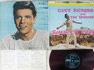 CLIFF RICHARD-THE SHADOWS SUMMER HOLIDAY ODEON OP-7090 Japan RED VINYL VINYL LP