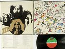 LED ZEPPELIN 3 ATLANTIC P-8005A Japan VINYL LP