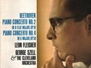 SCX3541 LEON FLEISHER / GEORGE SZELL / CLEVELAND ORCHESTRA Beethoven - Piano