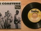 RARE FRENCH EP THE COASTERS YAKETY YAK