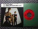 Byrds vg+ sleeve with vg record Have you Seen her Face / Don't Make Waves