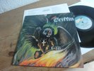 LP GRIFFIN Flight of the...[STEAMHAMMER orig. 1985] DE with OIS FIRST PRINT