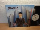 Xentrix – For Whose Advantage? LP Thrash METALLICA 1990 Mint / OIS