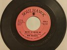 New Holidays ?– Maybe So Maybe No/If I Only Knew 45 NORTHERN SOUL 1969 Soulhawk
