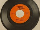 The Naturals ?– Make It Move/Don't Just Stand There 45 1965 NORTHERN SOUL