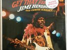 Jimi Hendrix - Curtis Knight Get That Feeling LP Capitol T-2856 mono, Sealed