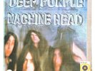 DEEP PURPLE Machine Head ? GERMAN Horzu Press Vinyl Record LP NM M-