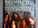 Deep Purple, Machine Head, Orig UK Purple Quad G/fld LP+Poster EX/VG+ 1st Press.