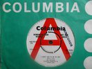 EX UK COLUMBIA DEMO  45- THE EXCITERS- 