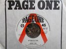 M- UK UN.PAGE ONE DEMO 45- MURIEL DAY- 
