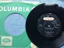 JACKIE LEE (RAINDROPS) - THE TOWN rare UK 1966 PROMO SAMPLE / SOUL DANCER /MINT-