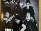 The cramps panty raid cream vinyl  only 500 copies rare