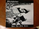 SD Hail The New Dawn LP Vinyl RRR46 ROCK-O RAMA Oi Sc(k)rewdriver SDRVR