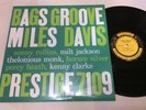 Miles Davis - Bags Groove - Analogue Productions - Prestige 7109 200g. Num. 2014