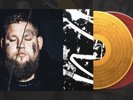 Rag N Bone Man - Life By Misadventure 2LPs Red/Gold Marbled  (read Description)