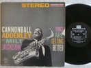 Cannonball Adderley - Things Are Getting Better (1958) LP (VG) MEGA Rare 1st DG