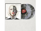 Christina Aguilera Bionic Vinyl X3 LP Sold Out Rare Black Clear