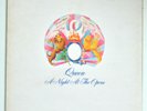 Queen - A Night At The Opera - UK Vinyl First Pressing  EMTC 103, 5063-2/ 5064-2