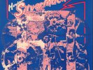 Hawkwind Silver Machine Singapore Picture Sleeve 45rpm