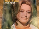 1967  LP - Hello, Im Dolly Parton   First Record On Monument