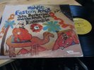 JOHN BERBERIAN Middle Eastern Rock LP  Verve FTS 3073  Play Tested vg+ 1st press