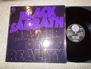 BLACK SABBATH Masters Of Reality SWIRL VERTIGO LP 1971