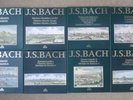 J. S. Bach - 8x Vinyl Box Sets by Archiv Produktion - 70 LPs