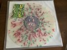 Ramones Acid Eaters Vinyl LP 1997 Ltd Splatter Vinyl With Sticker