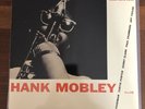 Hank Mobley Blue Note Jazz Vinyl Reissue NM-