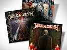 Megadeth - Megadeth Vinyl Bundle [New Vinyl LP]