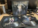 Cradle of Filth 'Cryptoriana' double PICTURE DISC vinyl LP