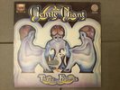 GENTLE GIANT   THREE FRIENDS   VERTIGO SWIRL PROG ROCK VINYL 1972