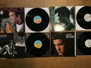Chris Isaak [4 LP Vinyl] SAME San Francisco Days Heart Shaped Word REPRISE
